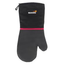 Mustang Grillikinnas Pro