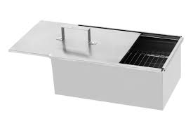 Mustang Savustuslaatikko