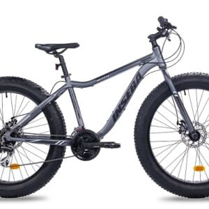 INSERA MUFFLE FAT BIKE 26″ 21-V