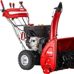 AL-KO SNOWLINE MAXLED LUMILINKO 620.4 E III 2-VAIHE 4-TAHTI 62CM 6,2KW